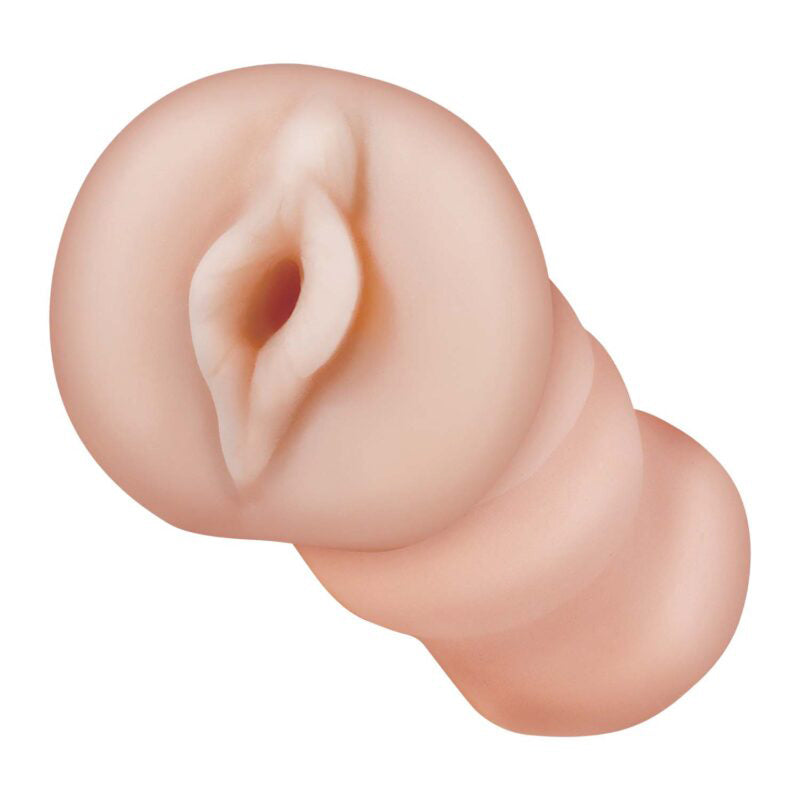 "Always Horny Self-Lubricating Masturbator Vanessa - White NW3254-1"