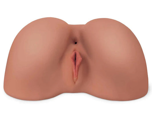 "Perfect 10 Booty - Tan PDRD616-22"