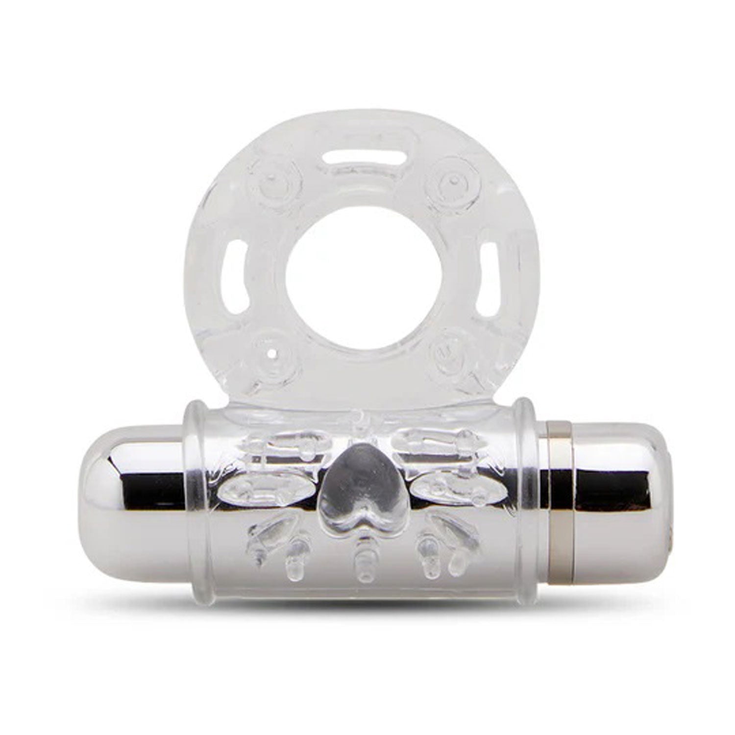 Nu Sensuelle Ultra Flex Mate - Clear - Time4Task2Toys