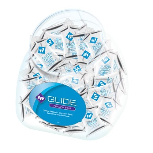 ID Glide - 144 Piece Bowl - 10ml Pillows - Time4Task2Toys