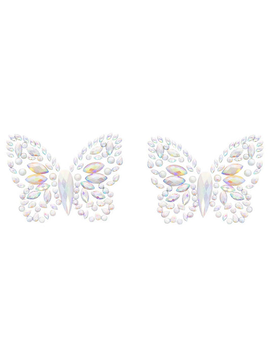 Chrysalis Sticker Nipple Pasties - Glow in the Dark - Time4Task2Toys