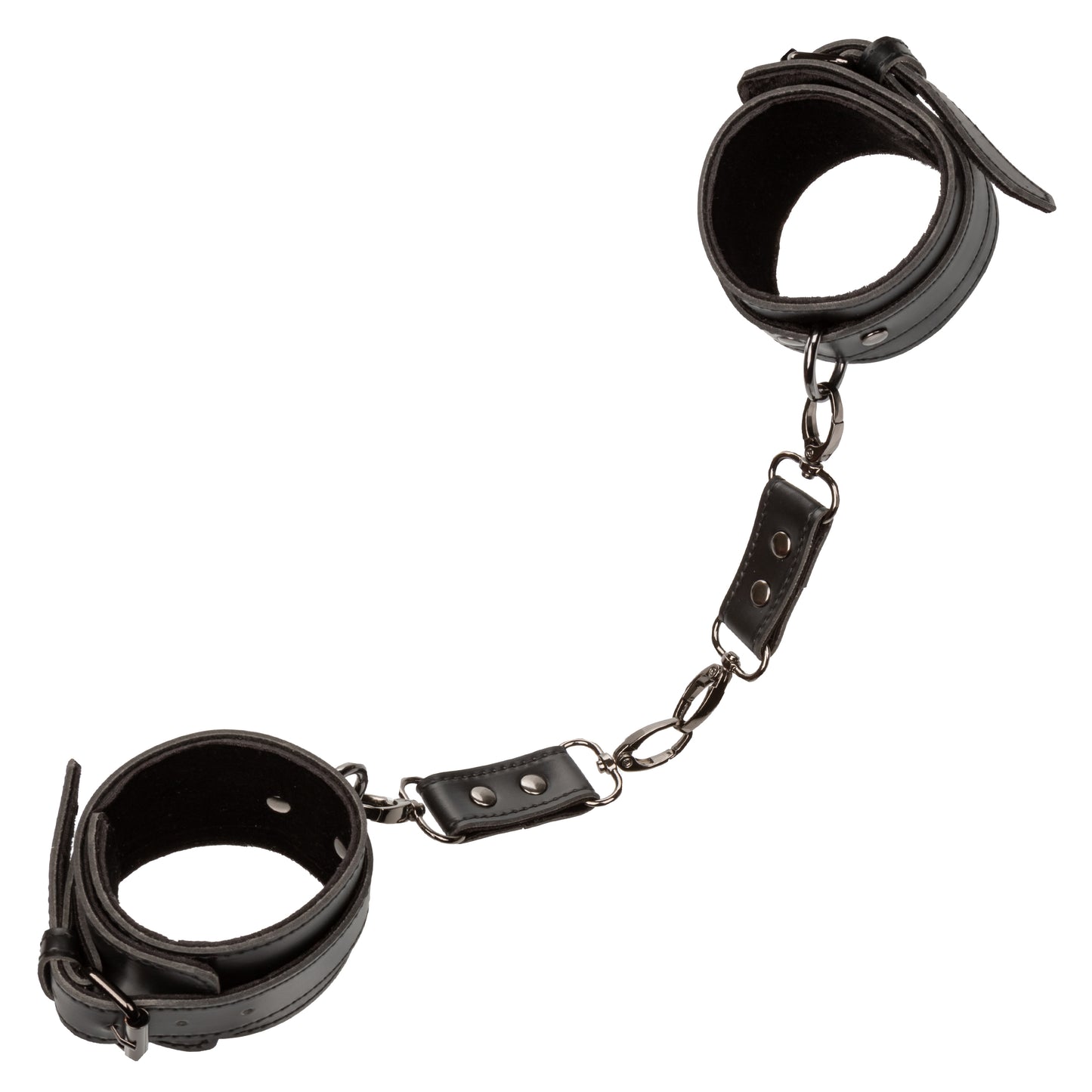 "Euphoria Collection Ankle Cuffs - Black SE3100453"