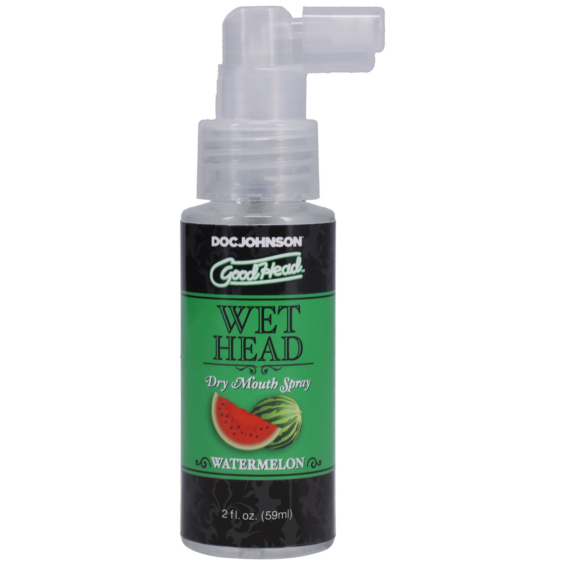 "Goodhead - Wet Head - Dry Mouth Spray - Watermelon - 2 Fl. Oz. DJ1361-23-BX"