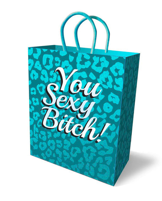 "You Sexy Bitch Gift Bag LG-LGP012"