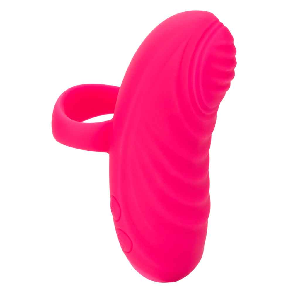 "Envy Handheld Thumping Massager - Pink SE0012103"