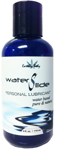 "Water Slide Personal Lubricant 4 Oz EB-HPL002"