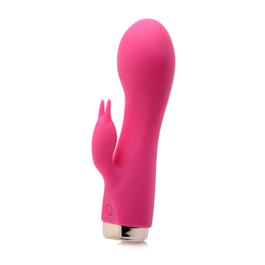 "Wonder Mini Rabbit Silicone Vibrator - Pink CN-04-0734-50"