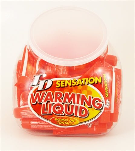 ID Sensation - 72 Piece Jar - 12 ml Tubes - Time4Task2Toys