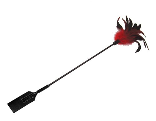 Sex and Mischief Feather Slapper - Time4Task2Toys
