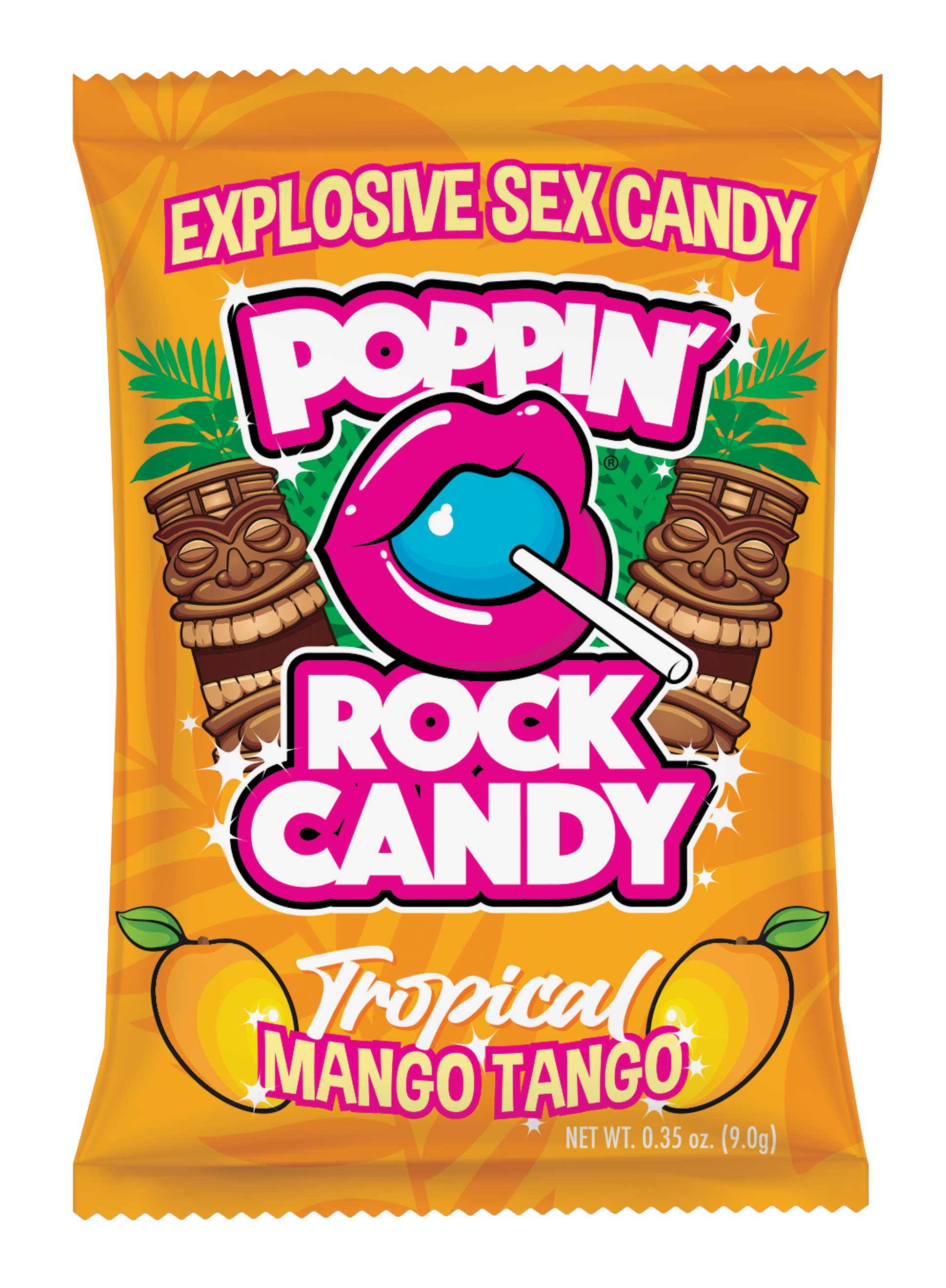 Poppin' Rock Candy - Mango Tango - Time4Task2Toys