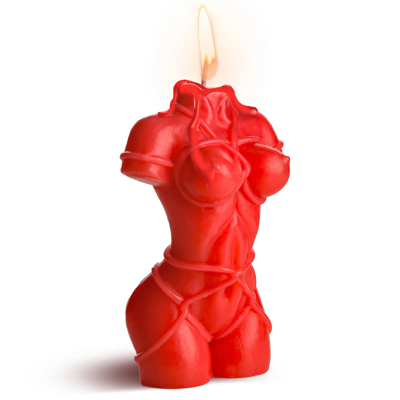Bound Goddess Drip Candle - Red - Time4Task2Toys