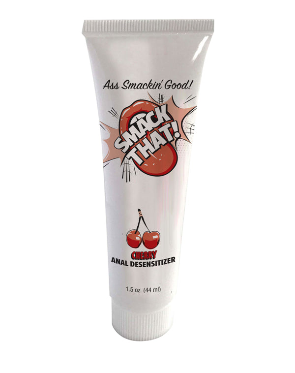 "Smack That Anal Desensitizer Cherry 1.5oz LG-BT431"