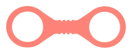 "Peaches 'N Creame Silicone Cuffs - Small SS10201"