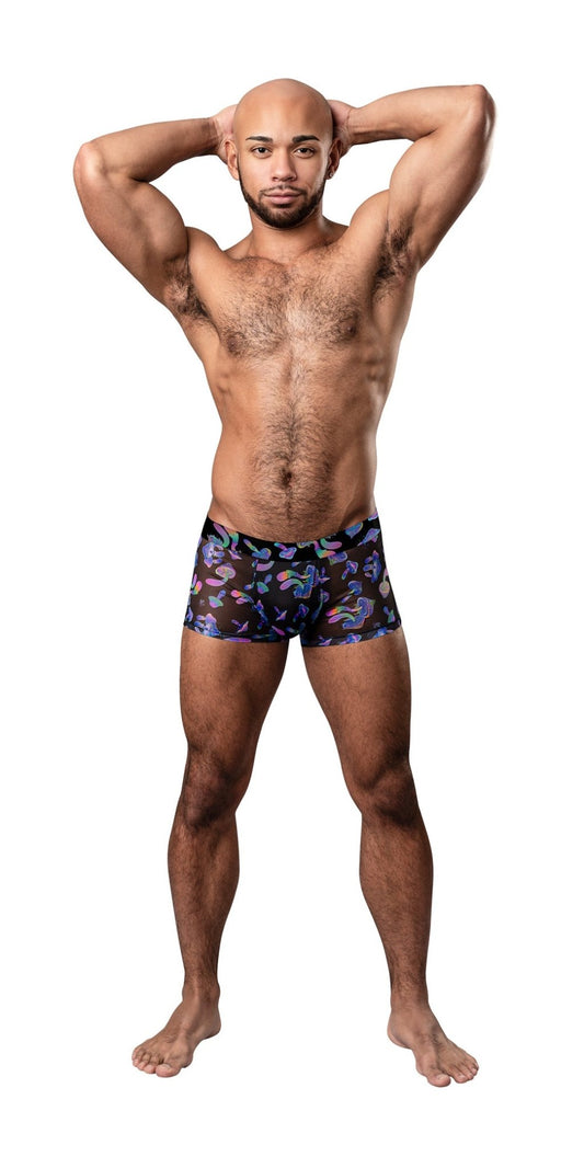 Hazy Dayz - Pouch Short - X - Large - Mushroom - Time4Task2Toys