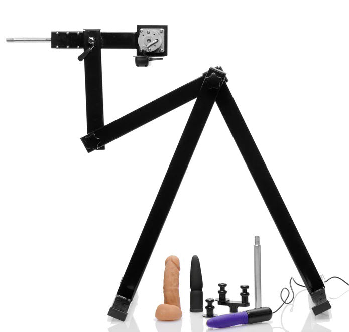 "Love Botz Matrix Multi Angle Sex Machine LB-AE114"