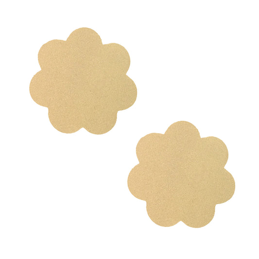 Honey Light Nude Back to Basics Petal Pasties - Time4Task2Toys