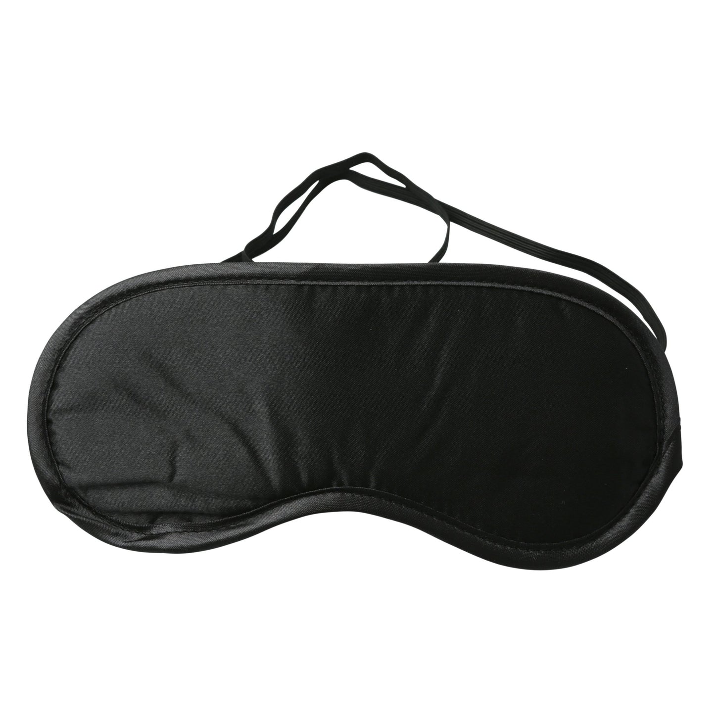 Sex and Mischief Satin Blindfold - Black - Time4Task2Toys