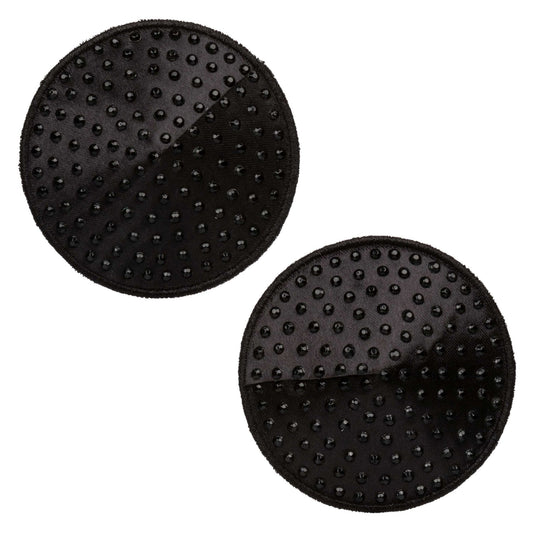 Radiance Round Pasties - Black - Time4Task2Toys