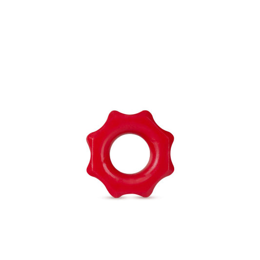 "Stay Hard - Nutz - Red BL-09998"