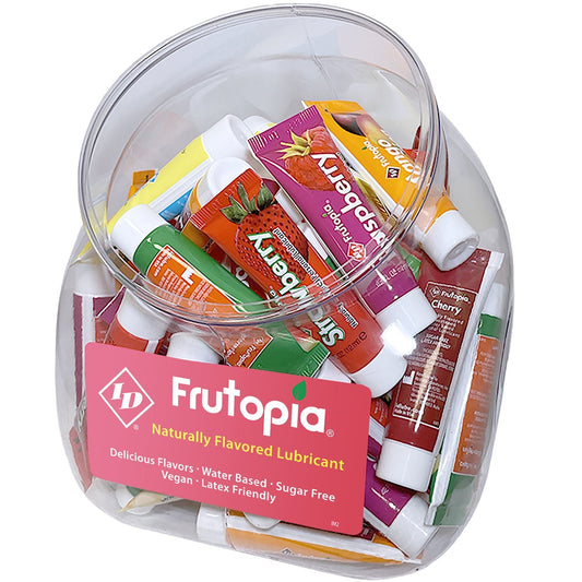 Frutopia 12ml Assorted Tubes Jar - Time4Task2Toys