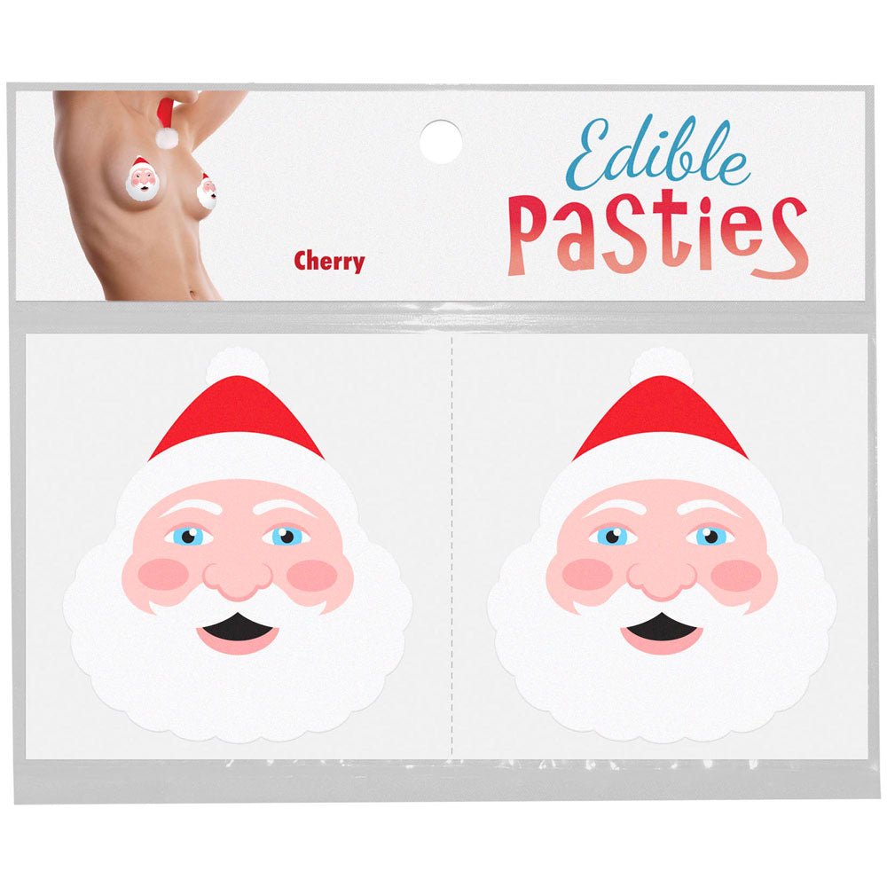 Santa Face Pasties - Time4Task2Toys