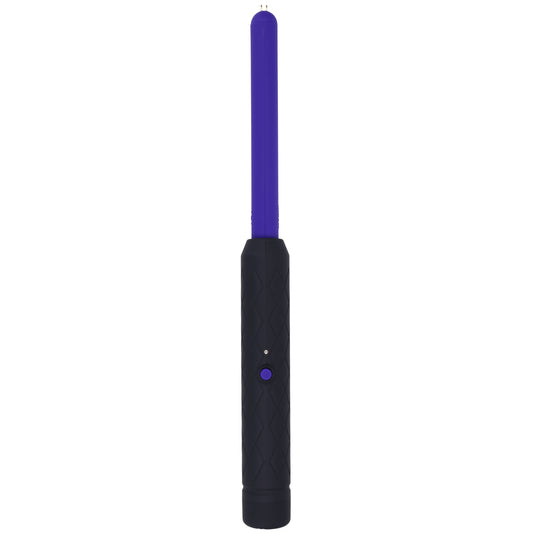 "Merci - the Stinger - Electroplay Wand - Black/violet DJ2403-10-BX"