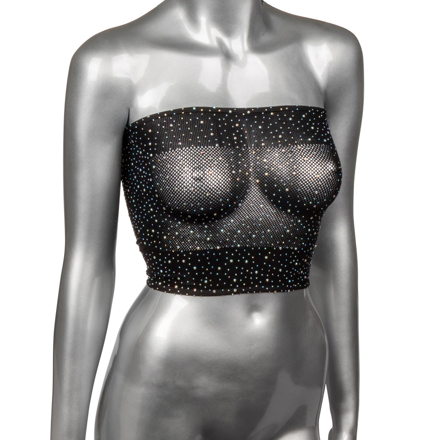 Radiance Bandeau Top - Black - Time4Task2Toys