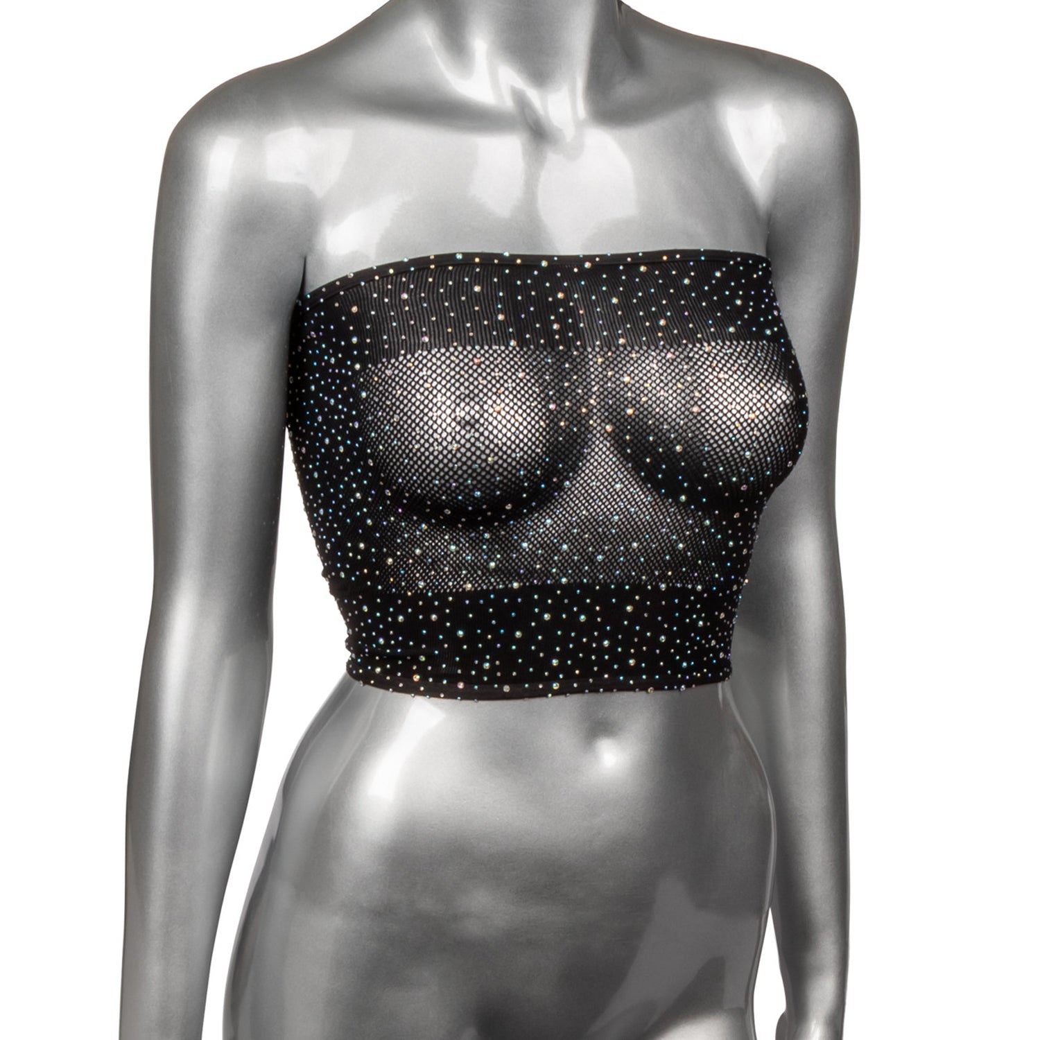 Radiance Bandeau Top - Black - Time4Task2Toys