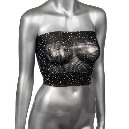 Radiance Bandeau Top - Black - Time4Task2Toys