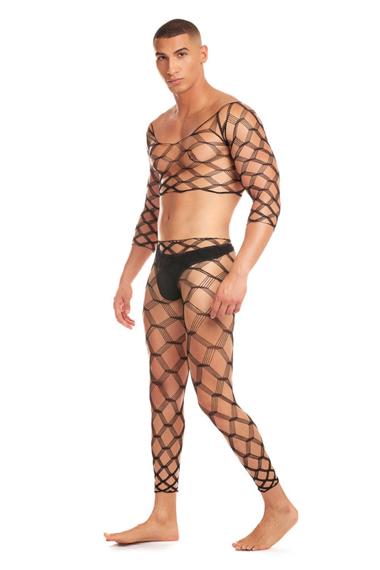 Future Mode 3pc Set - Large/xl - Black - Time4Task2Toys