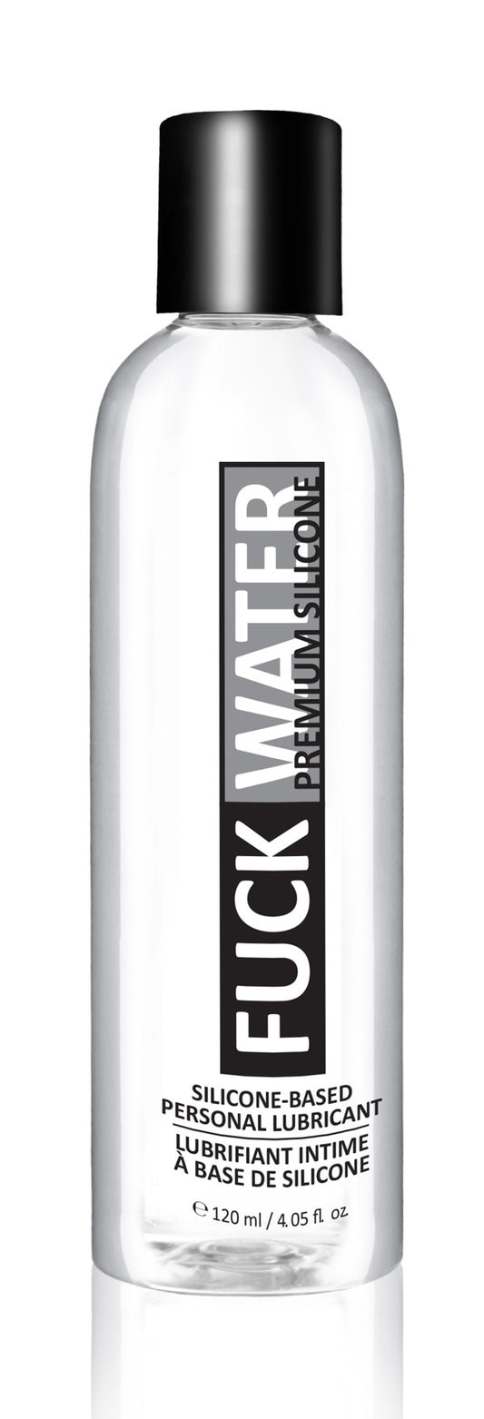 "Fuck Water Premium Silicone Lubricant - 4 Fl. Oz. FW-S4"