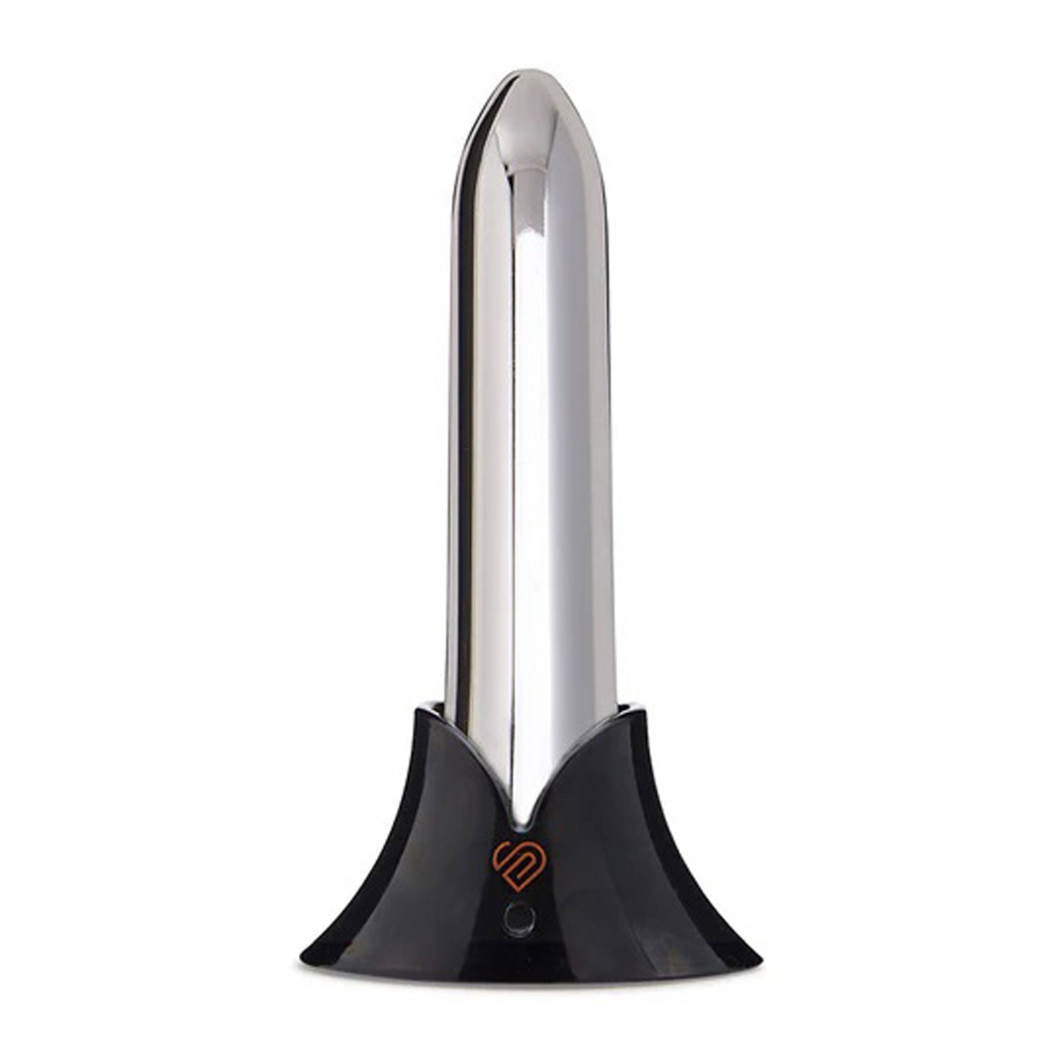 Nu Sensuelle Point Bullet - Silver - Time4Task2Toys