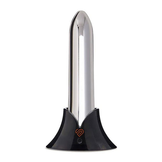 Nu Sensuelle Point Bullet - Silver - Time4Task2Toys