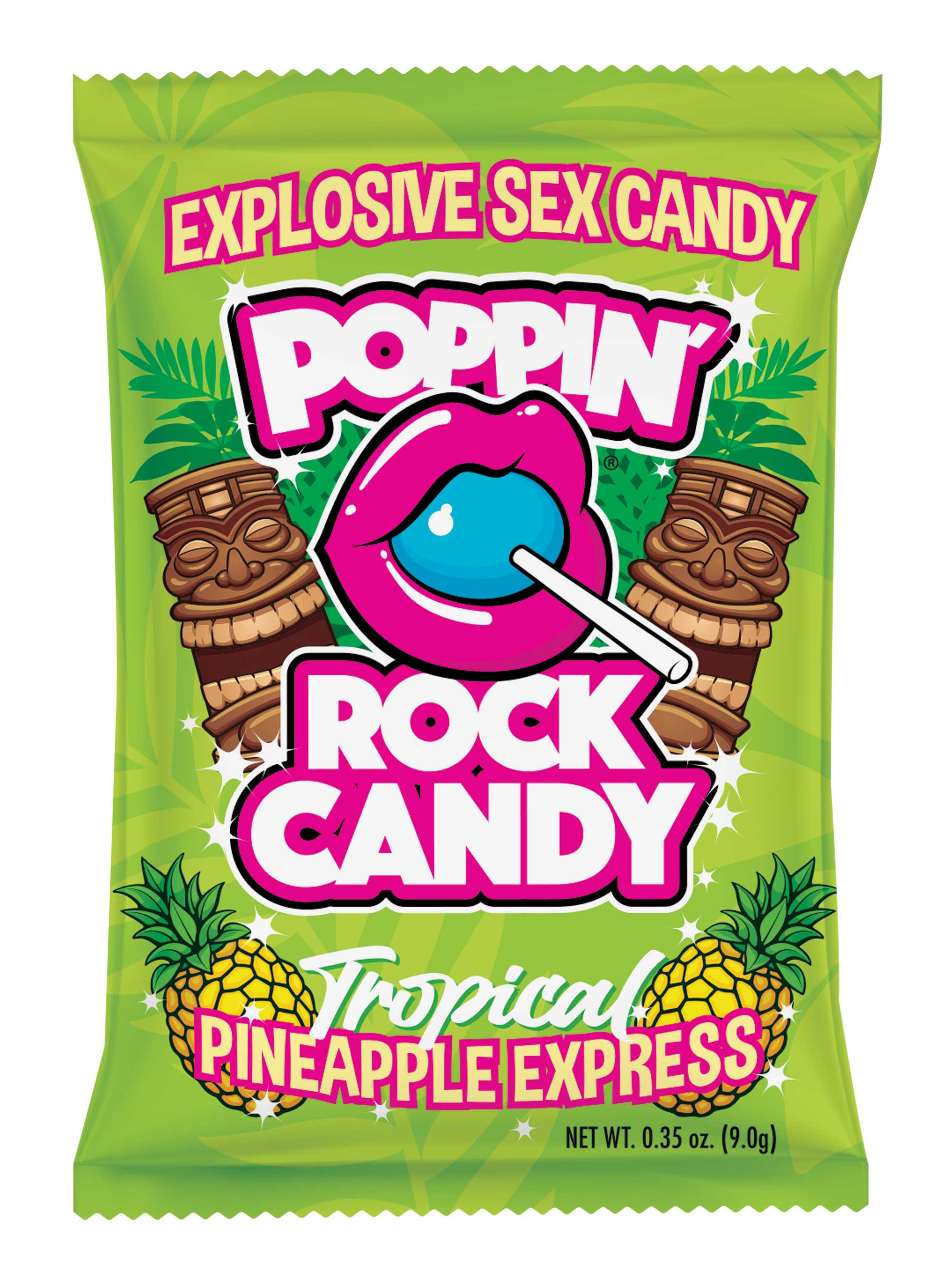 Poppin' Rock Candy - Pineapple Express - Time4Task2Toys