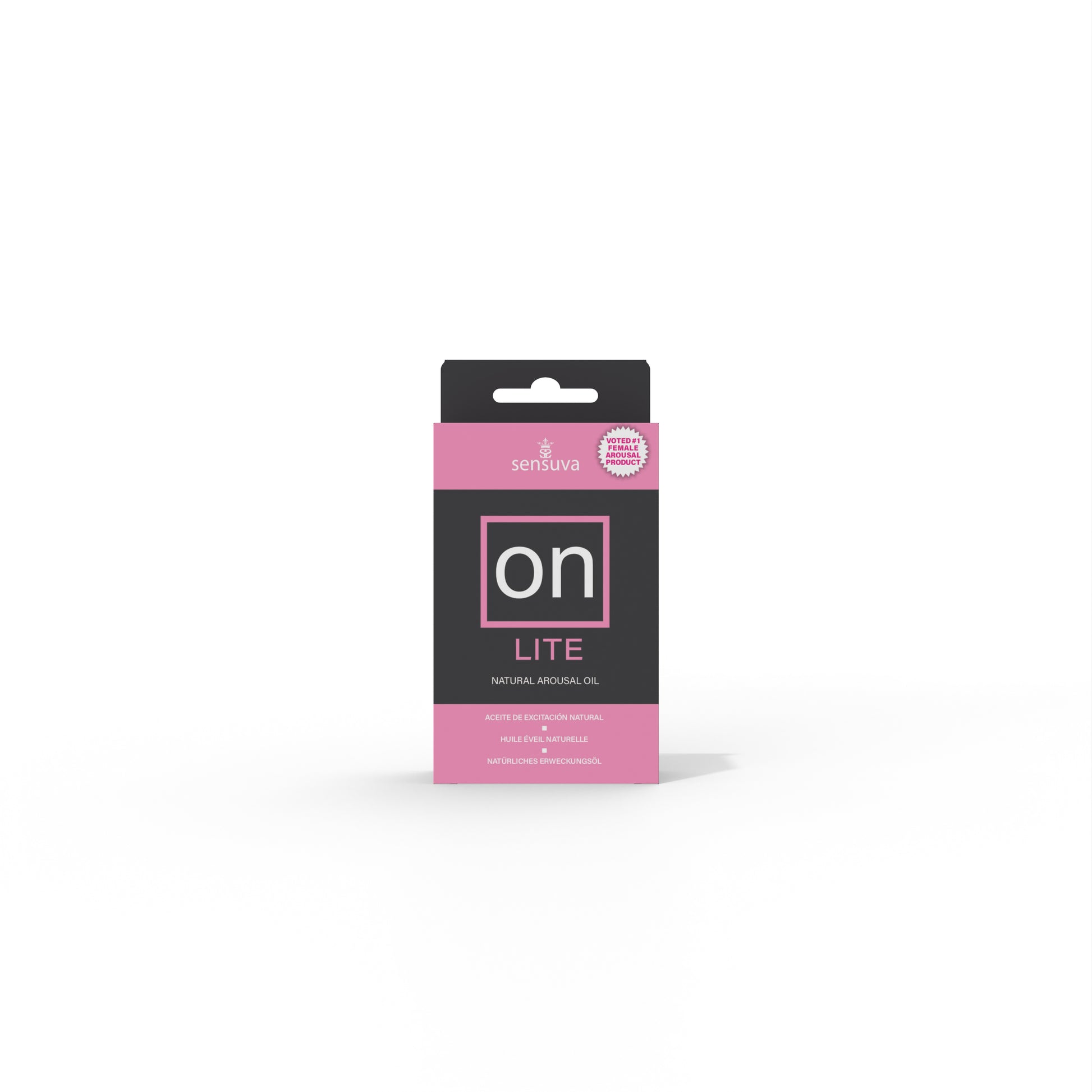 "On Lite Arousal Oil - Medium Box - 0.17 Fl. Oz. SEN-VL177-M"