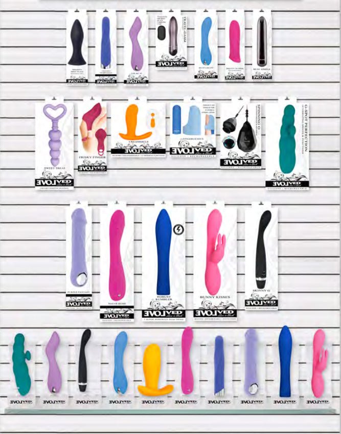 Evolved Best Sellers Bundle - Time4Task2Toys