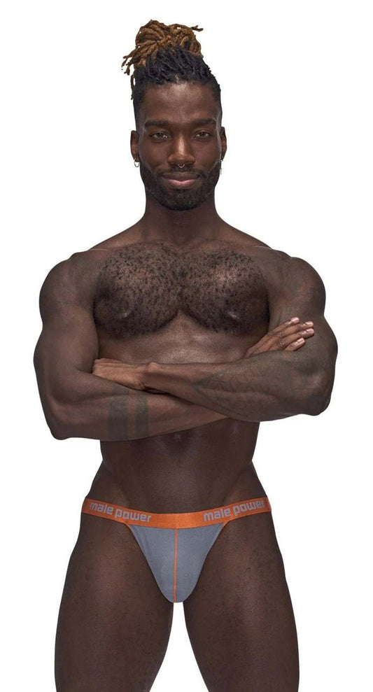 Casanova Uplift Jock - Large/x - Large - Gray - Time4Task2Toys